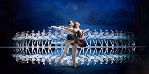 Swan Lake by International Ballet Stars
