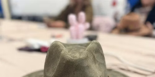 The Industrial Sunbury Hat Burning Workshop 1