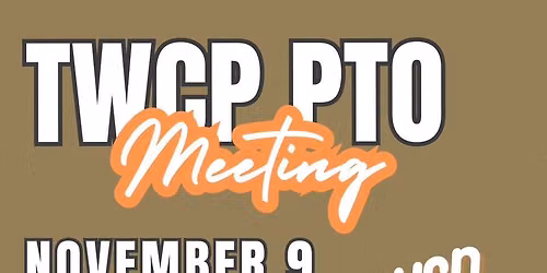 November '26 PTO Meeting