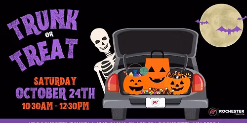 Trunk or Treat