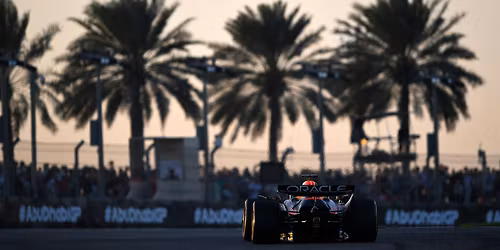 Abu Dhabi Race Screening with Oracle Red Bull Racing