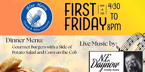 September First Friday