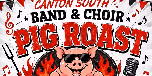 Pig Roast Fundraiser: Band & Choir