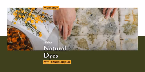 Natural Dyes