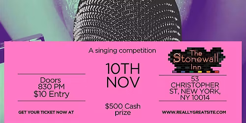 NYC'S VOICE SEDUXION