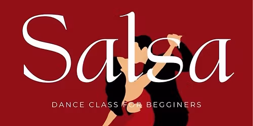Beginner Dance classes\u2014Salsa!!