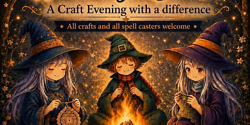 Witches Get Stitches- 6th August