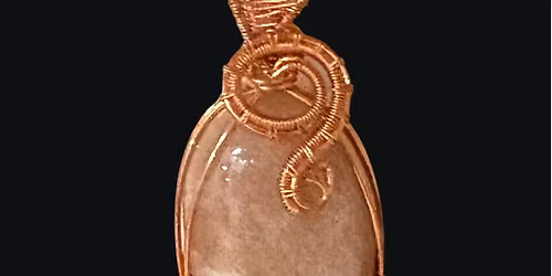 Wire Wrapped Stone Class