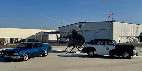 Hot Rods N Heroes Car Show Registration