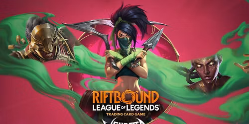 Riftbound Vendetta Prerelease