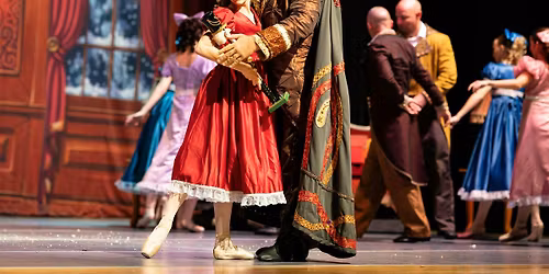 The Nutcracker by Panama City Ballet