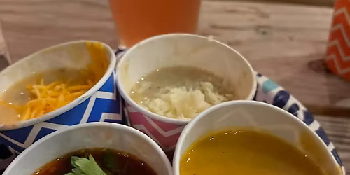 DrumTrout Soup Cookoff