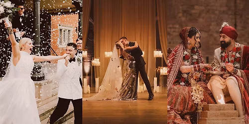 Events at BAC - Weddings Open House