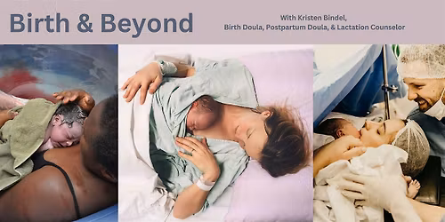(APRIL) Birth and Beyond at Lakewood Family Room