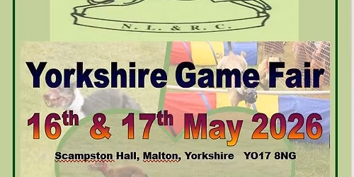 Yorkshire Game & Country Fair