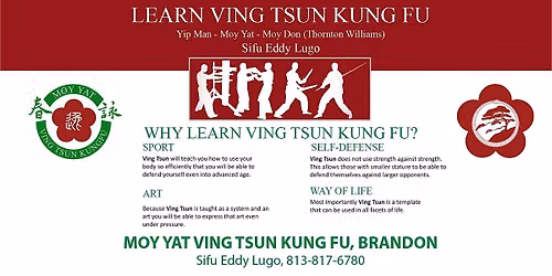 Ving Tsun Kung Fu