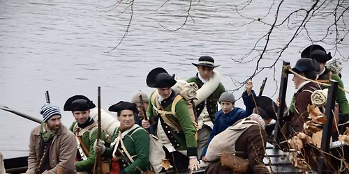 4th Annual "Washington's Landing in New Jersey"
