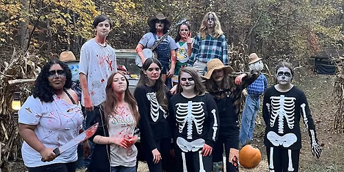 Copy of Lake Lure Haunted Trail (LLCA)