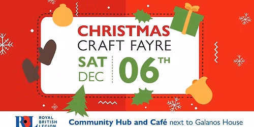 Christmas Craft Fayre