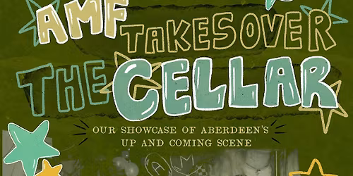 AMF TAKESOVER: THE CELLAR
