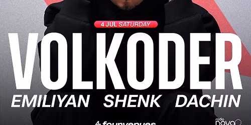 GARDEN Exclusive w\/ VOLKODER