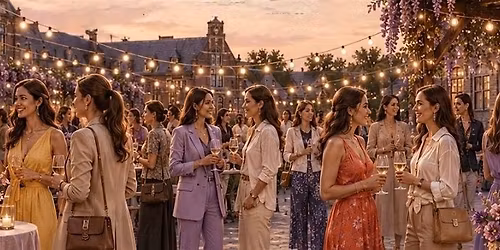 Yaza Merhaba: Networking Partisi - TWENL x The Bloom Circle