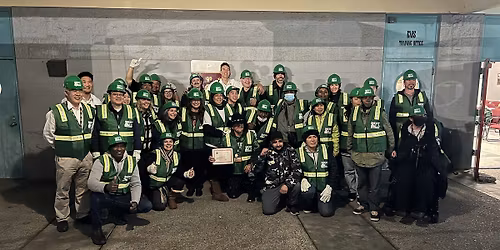 Full NERT Training on Treasure Island