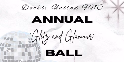 DUFNC \u2018Glitz and Glamour\u2019 BALL