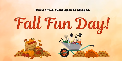 Fall Fun Day!
