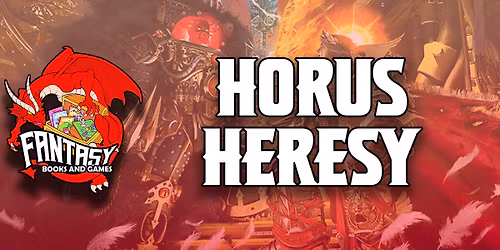 HORUS HERESY