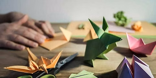 Origami Making