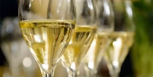 Champagne v Sparkling Wine Masterclass & Buffet, St Andrews