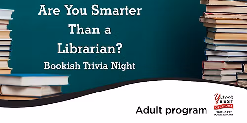 Are You Smarter Than a Librarian?