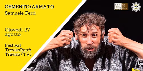 CEMENTO/ARMATO | TrevisoRetrò | Treviso (TV)