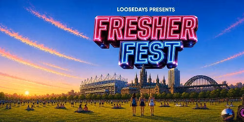 \u2728\ud83e\udea9 FRESHER FEST @ FREIGHT ISLAND \ud83e\udea9\u2728 | 4+ VENUES | ACCESS ALL AREAS | 4000+ STUDENTS | NORTHUMBRIA & NEWCASTLE UNI FRESHERS TOUR NIGHT THREE