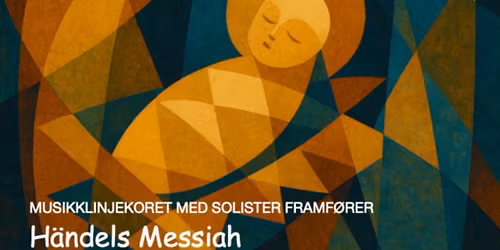 Musikklinjas julekonsert - H\u00e4ndels Messias
