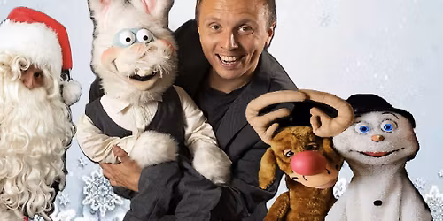 Barnas jul med Erik & Kalle-Sandefjord