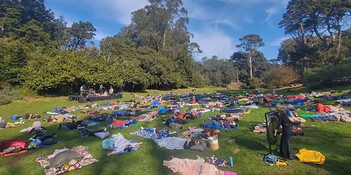 The Sound Healing Symphony Relaxes in Sebastopol (Save the Date)