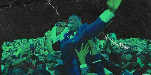 JAY ELECTRONICA "The 19 Day Reconnaissance Tour"