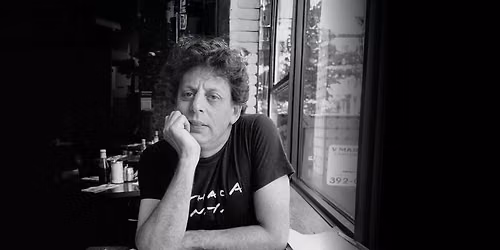 Let The Poets Speak: A Celebration of Philip Glass and Allen Ginsberg