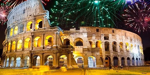 New Year\u2019s Eve to Rome, Venice, Florence, Pisa and Milan Trip by Uniflucht