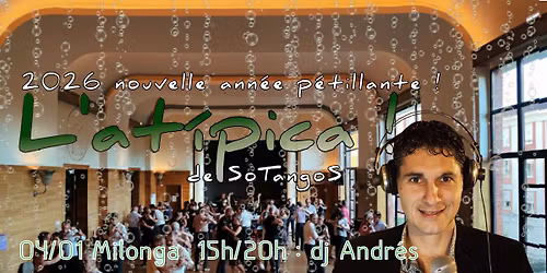 Milonga L'at\u00edpica !