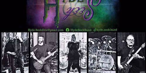 Hyde & Seek is back at Oliver\u2019s