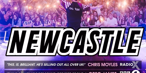 Sam Fender  v Killers v Monkeys v Oasis v Kasabian v Kaiser -  Newcastle