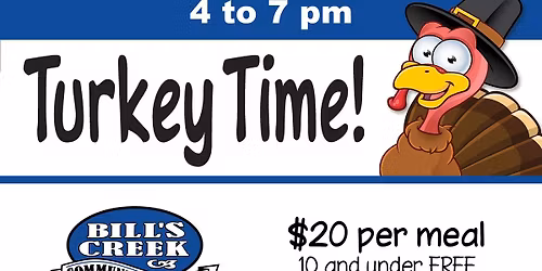 Annual Turkey Dinner 