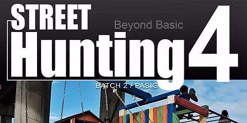 Street Hunting 4 Batch 2