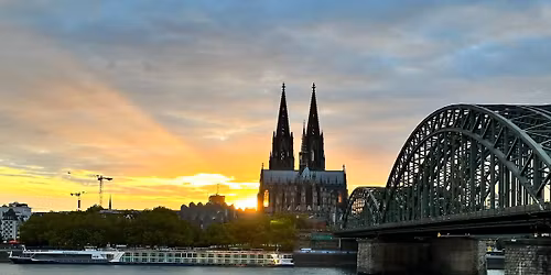 Messe im K\u00f6lner Dom, Ausz\u00fcge aus Haydn - die Sch\u00f6pfung, Orgel 