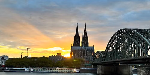 Messe im K\u00f6lner Dom, Ausz\u00fcge aus Haydn - die Sch\u00f6pfung, Orgel