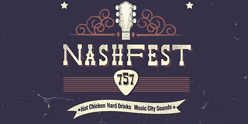 2026 NashFest 757 Music & Food Festival