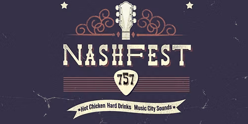 2026 NashFest 757 Music & Food Festival